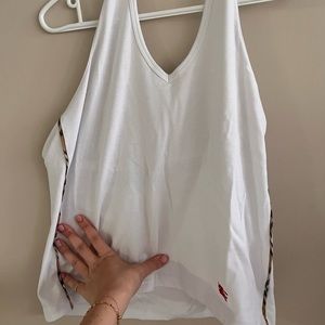 XL Burberry top